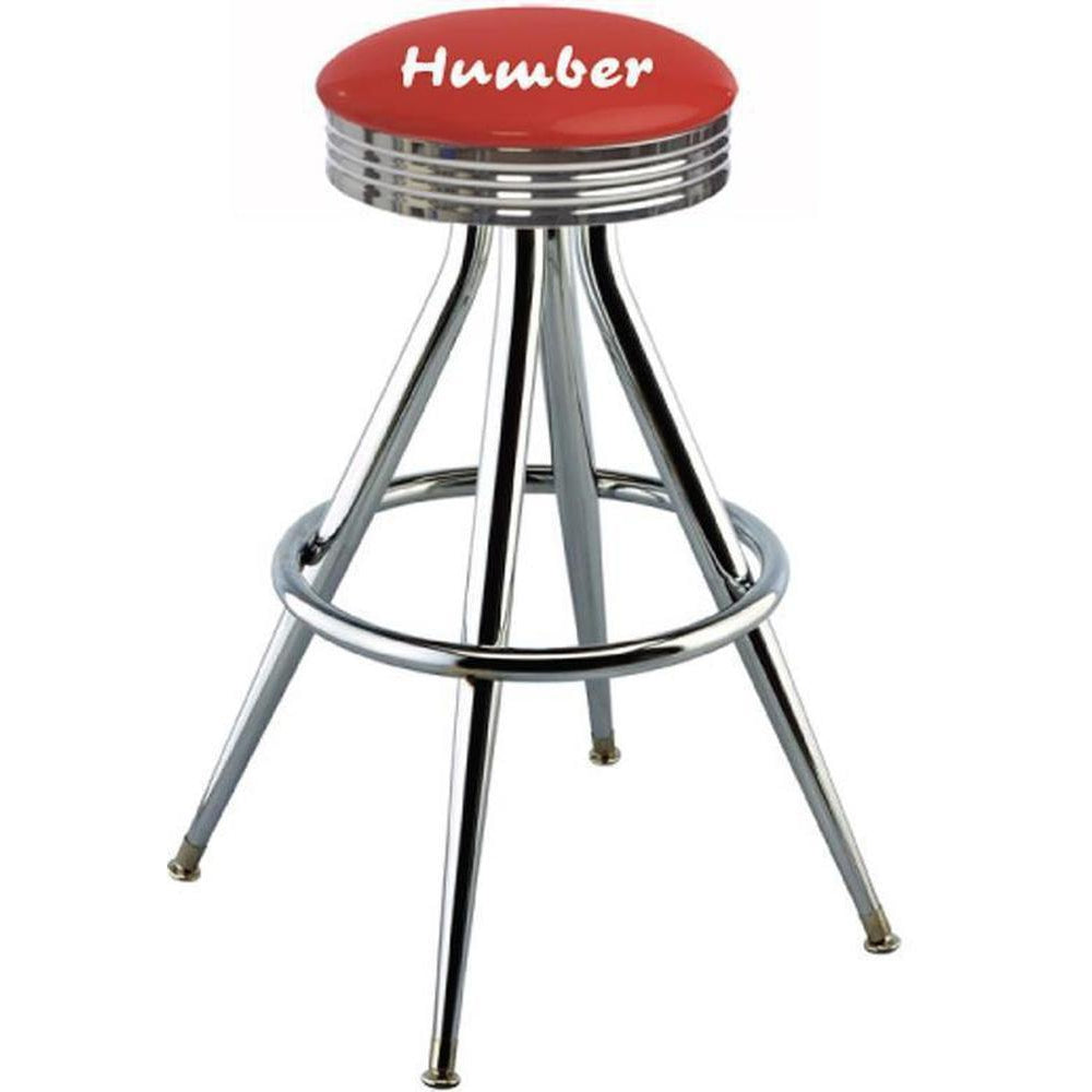 Logo Bar Stool - 2227-Richardson Seating