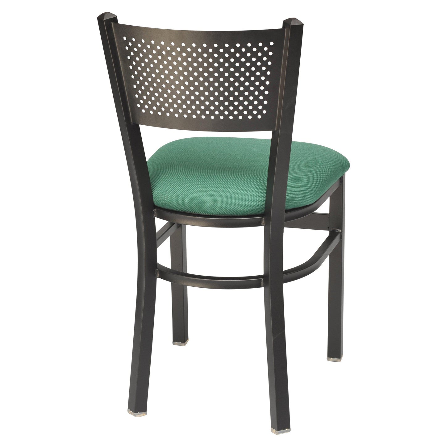 Mesh Back Metal Restaurant Chair-Richardson Seating