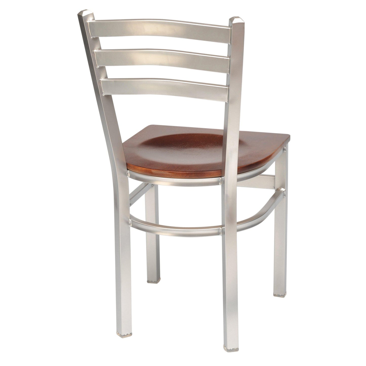 Metal Ladder Back Chair-Richardson Seating