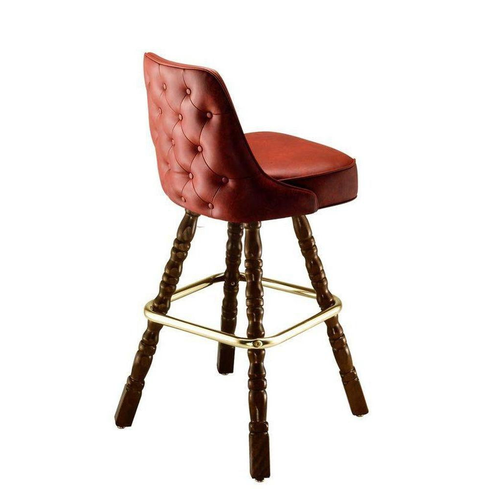 Outer Tufted Bar Stool-Richardson Seating