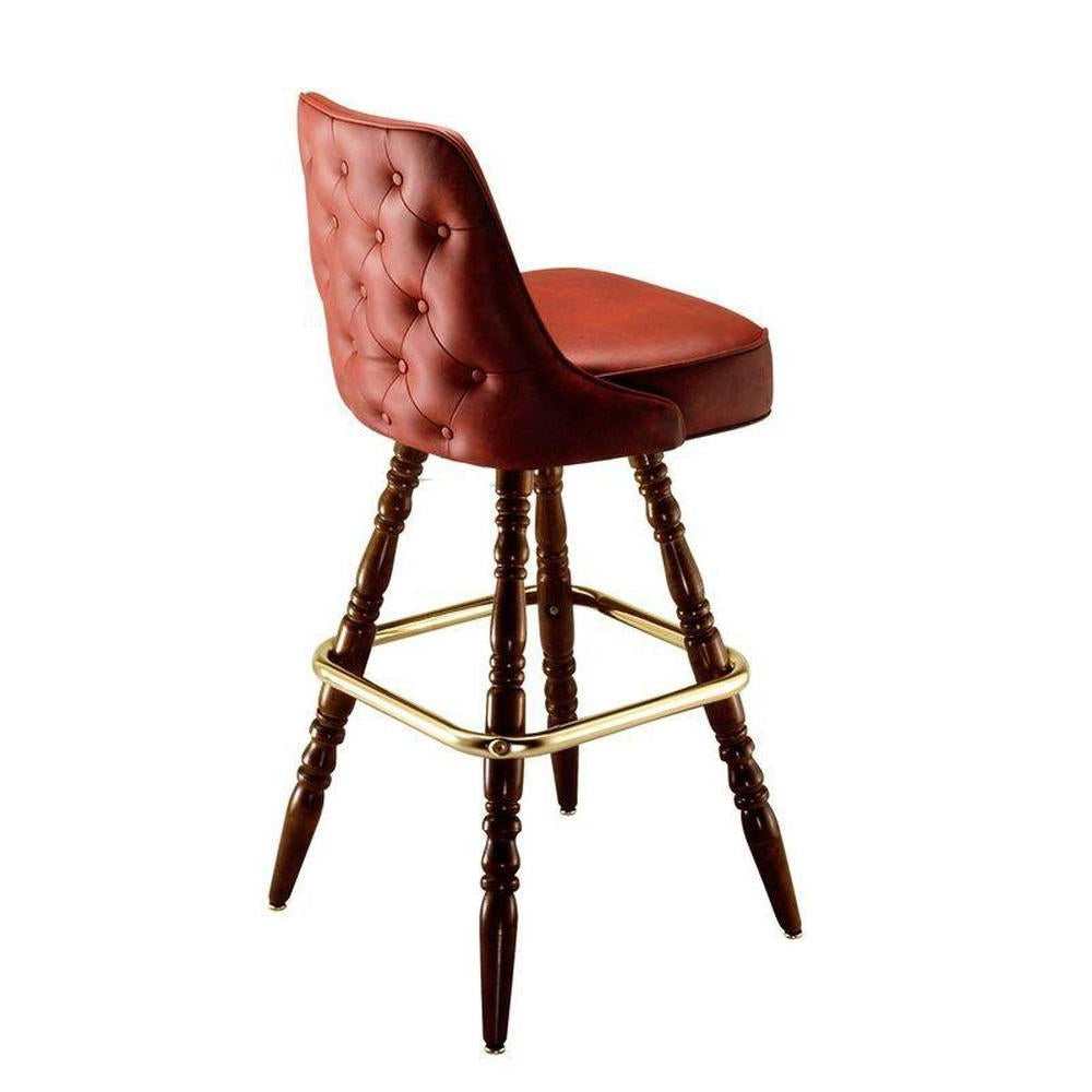 Outer Tufted Bar Stool-Richardson Seating