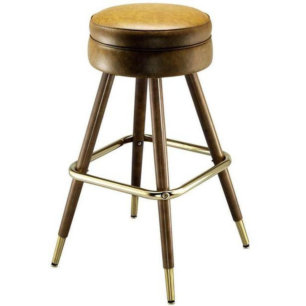 Signature Backless Swivel Bar Stool-Richardson Seating