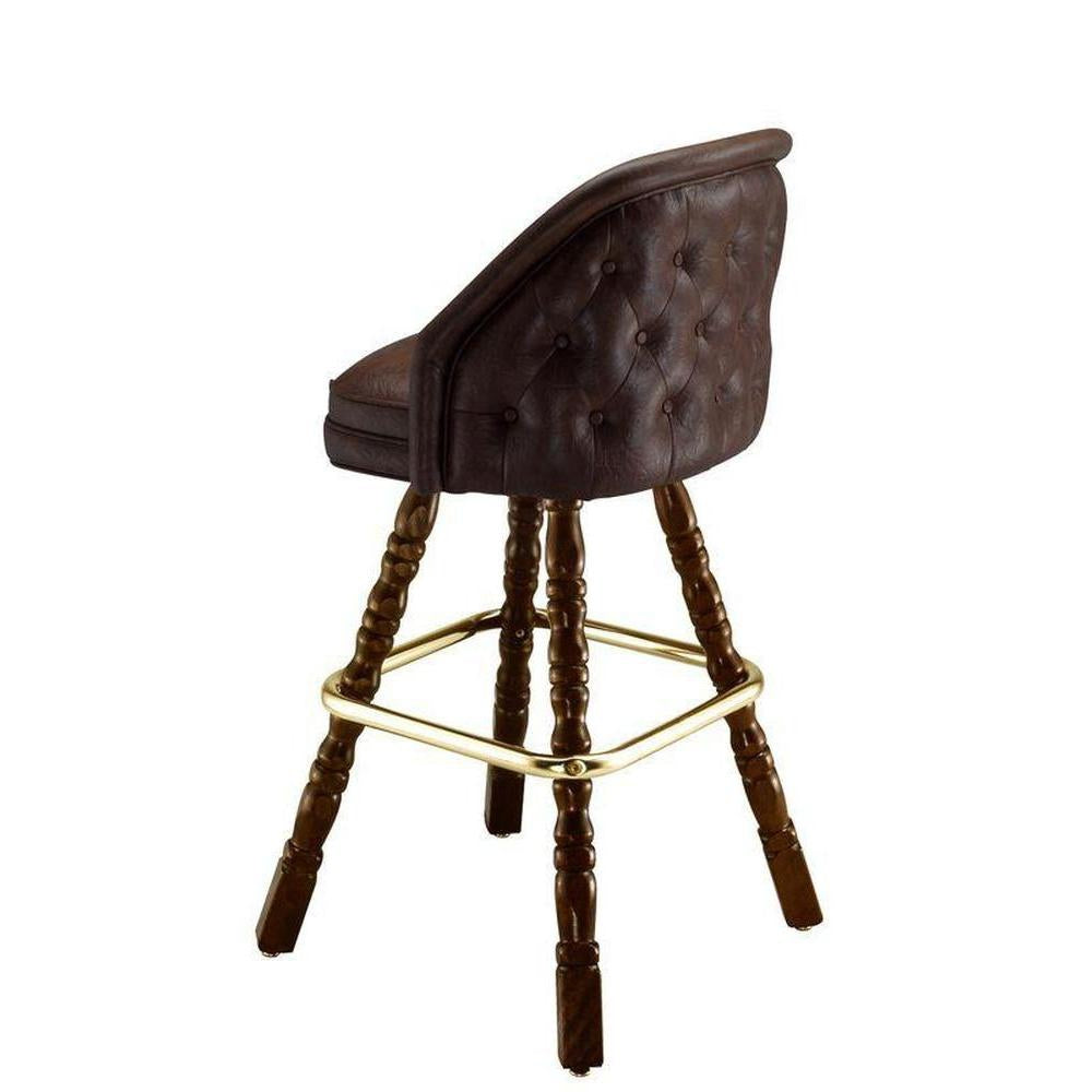 Tufted King Bar Stool-Richardson Seating