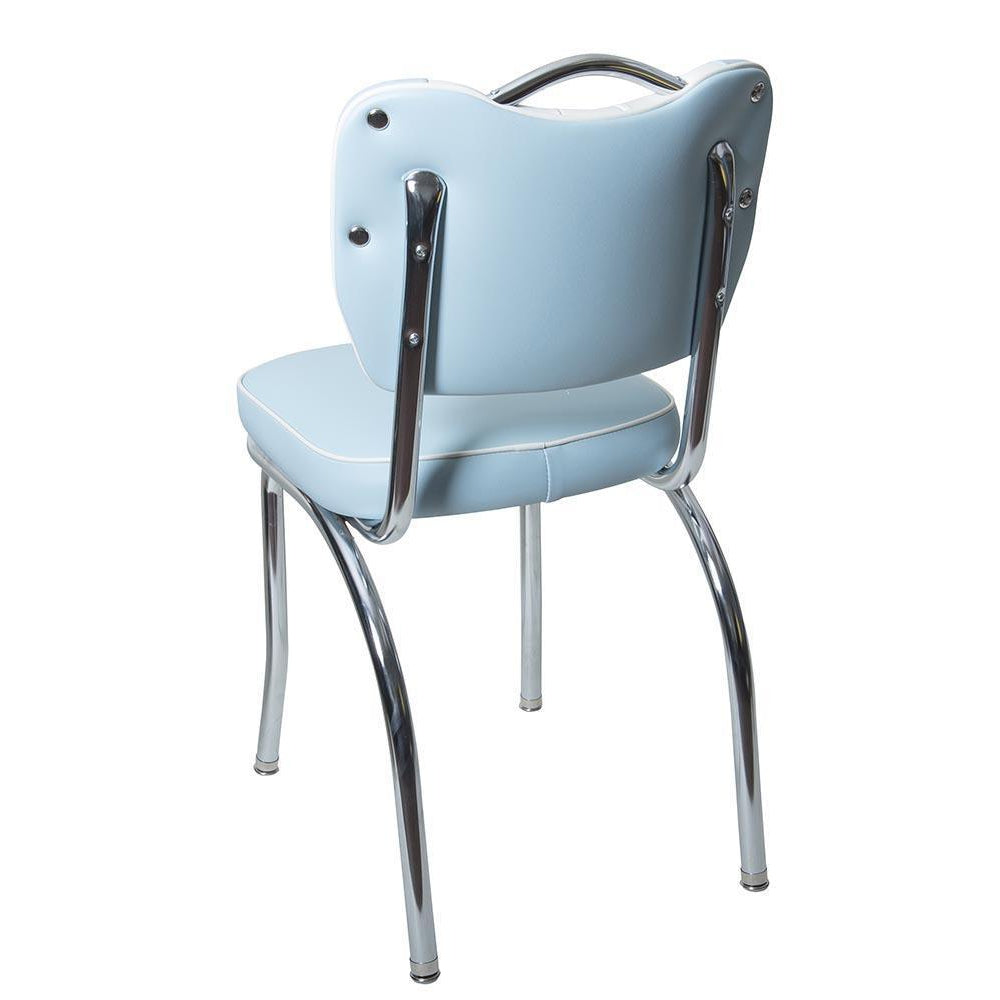 Two Tone Handle Diner Chair-Richardson Seating