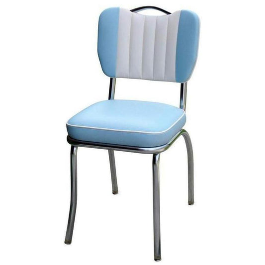 Two Tone Handle Diner Chair-Richardson Seating