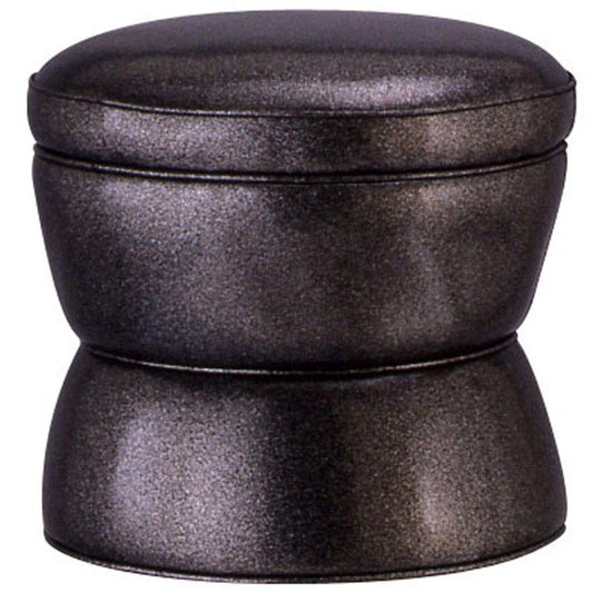 Upholstered Vinyl Mini Stool-Richardson Seating