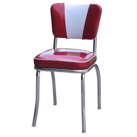 V Back Diner Chair - 4220-Richardson Seating