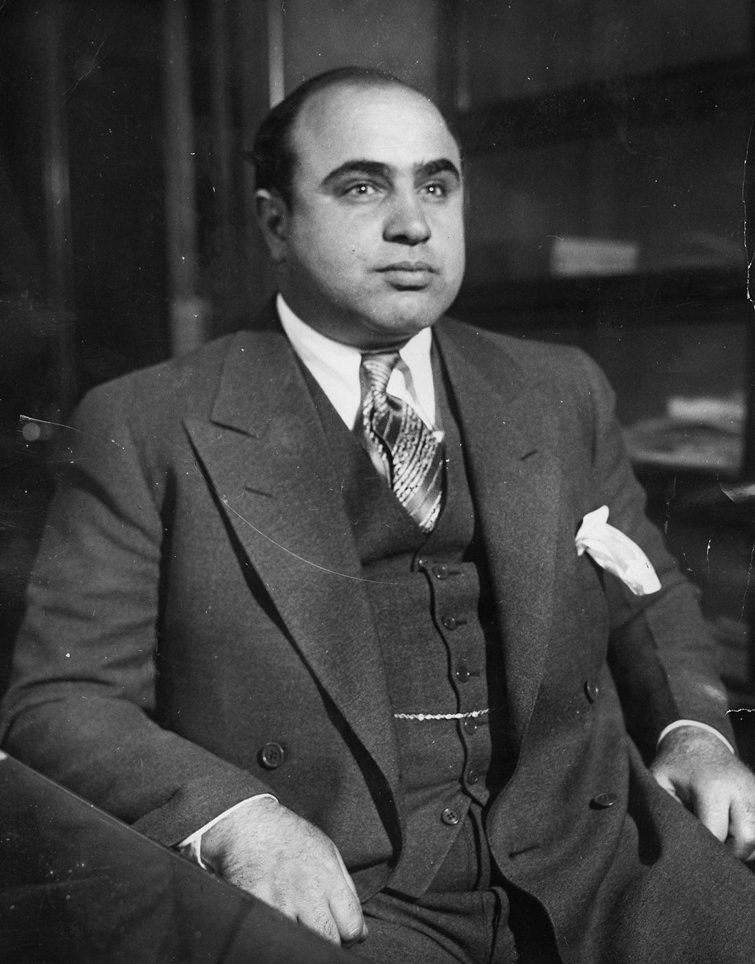 History of Alphonse Capone, founder of The Chicago Outfit