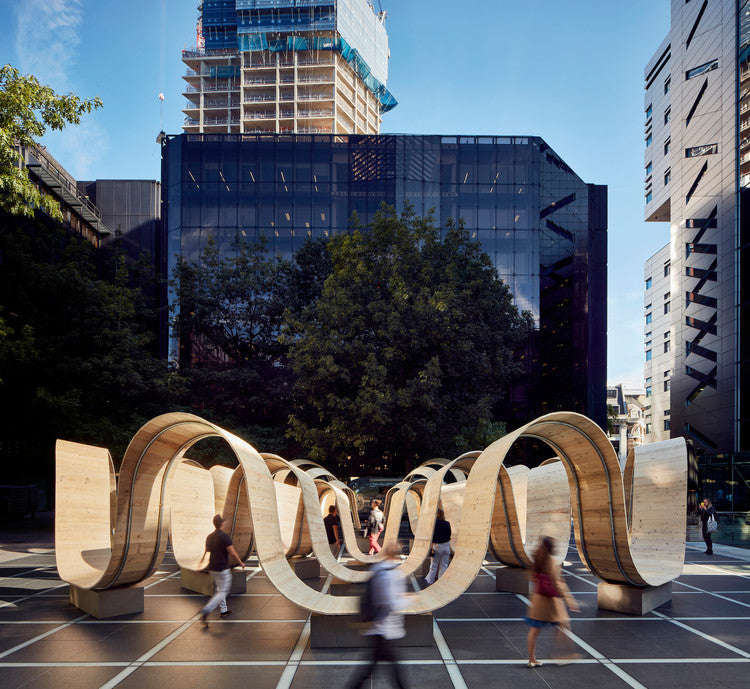 4 trends in lighting and outdoor furniture for 2022