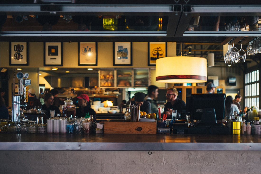 Top Elements in Designing a Perfectly Retro 1950s Restaurant or Bar