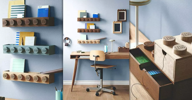 LEGO now has IKEA-style furniture and you'll want it all.