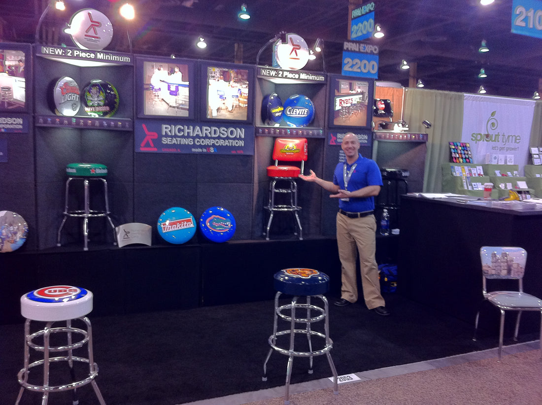 18 Tips and Suggestions for Exhibiting at the PPAI show in Las Vegas