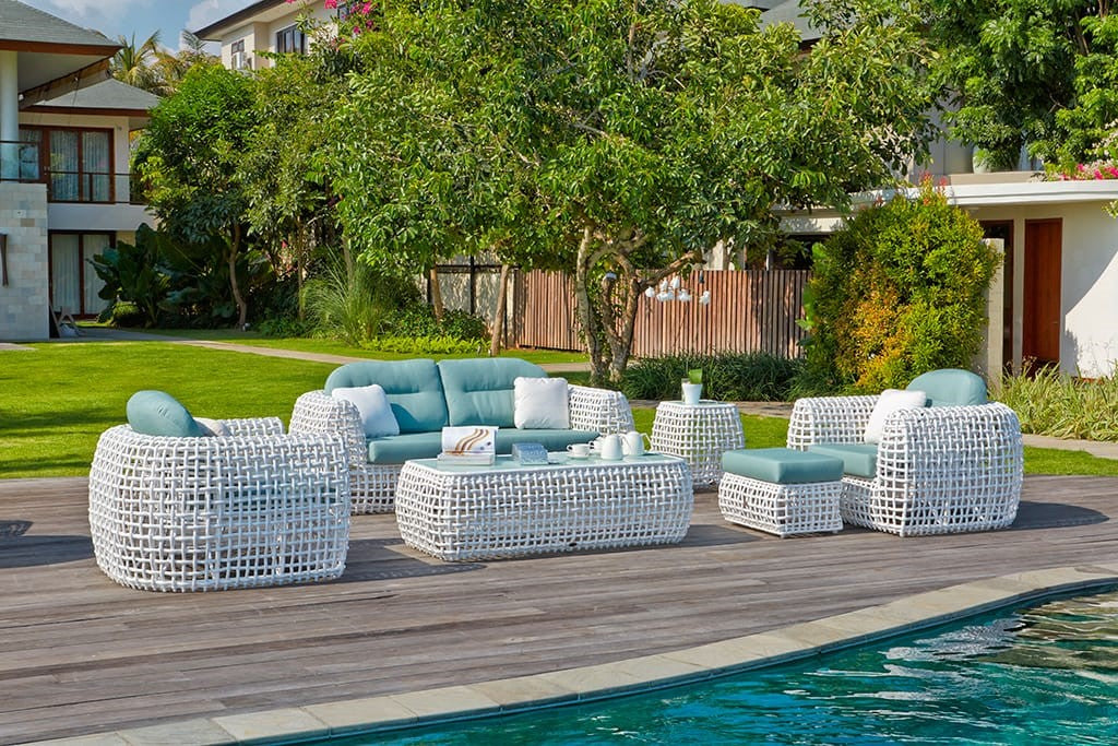 Outdoor furniture: Discover this season's novelties