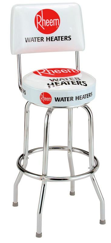 Trade Show Logo Bar Stools