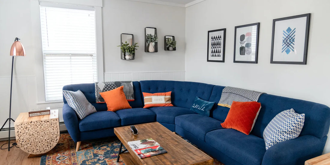Which sofa suits my living room?