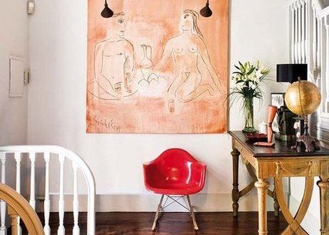 THE '90S RECONQUER DECORATION.