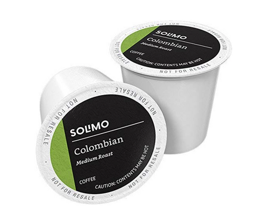Solimo K Cups by Amazon