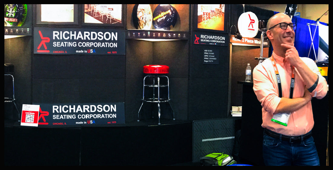Custom Logo Bar Stools