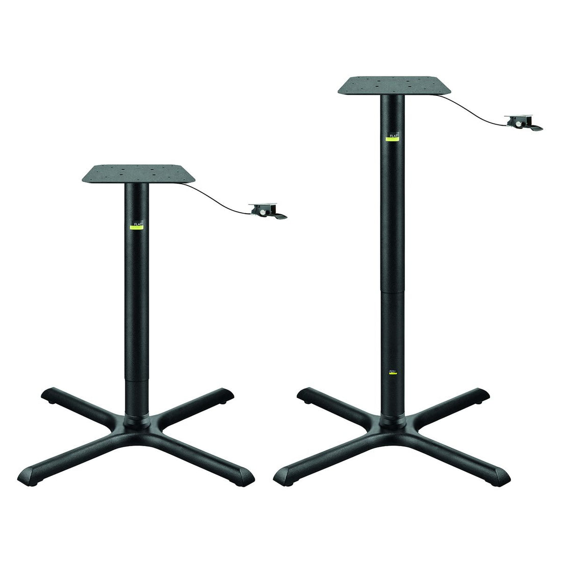 Height Adjustable Table Bases