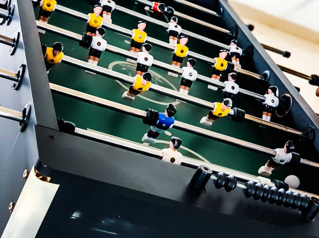 Foosball Table History