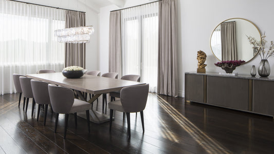 Dining Rooms: How to enjoy a truly original space