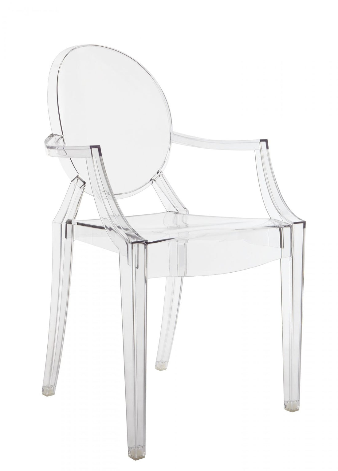 The Ghost chair, a postmodern neoclassical chair