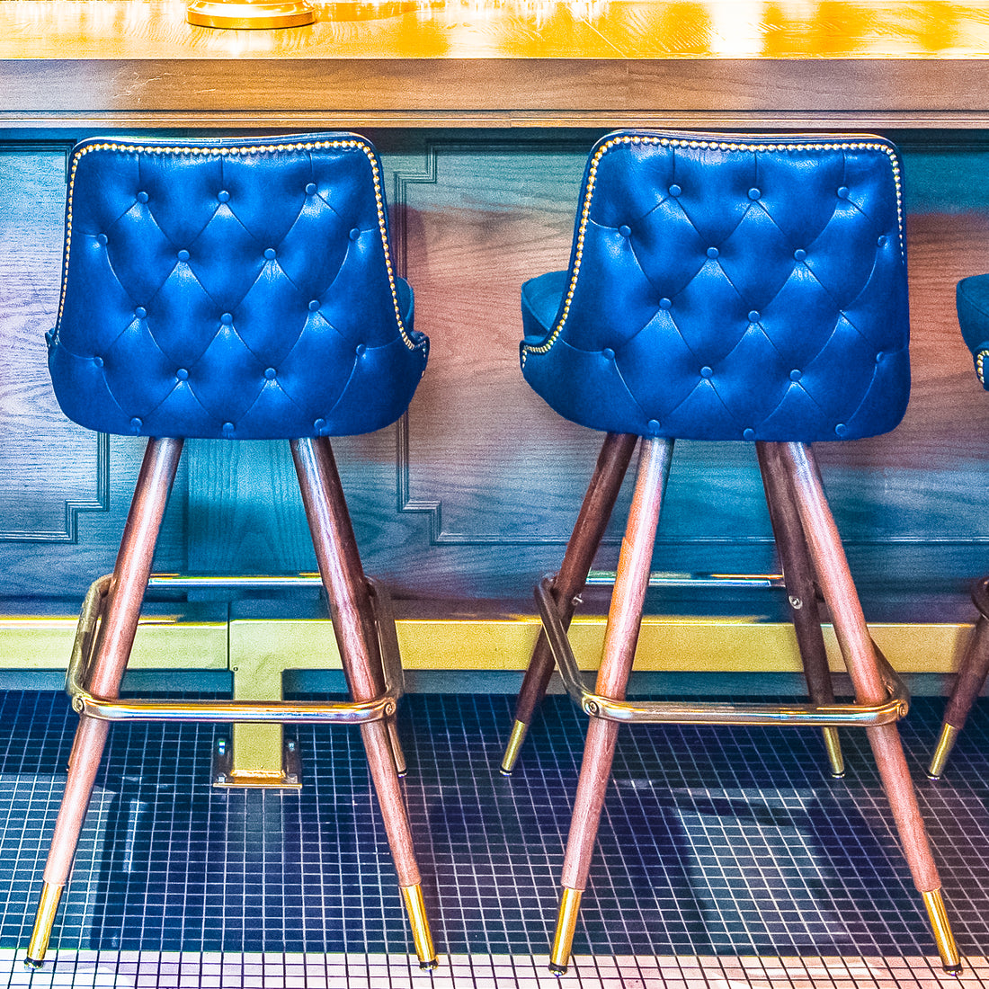 How much damage is there when shipping restaurant furniture