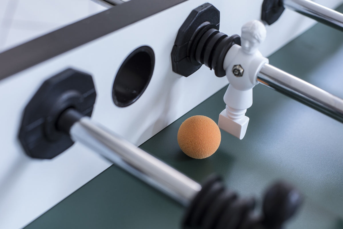 OFFICIAL Foosball Rules for American and European Table Soccer ...