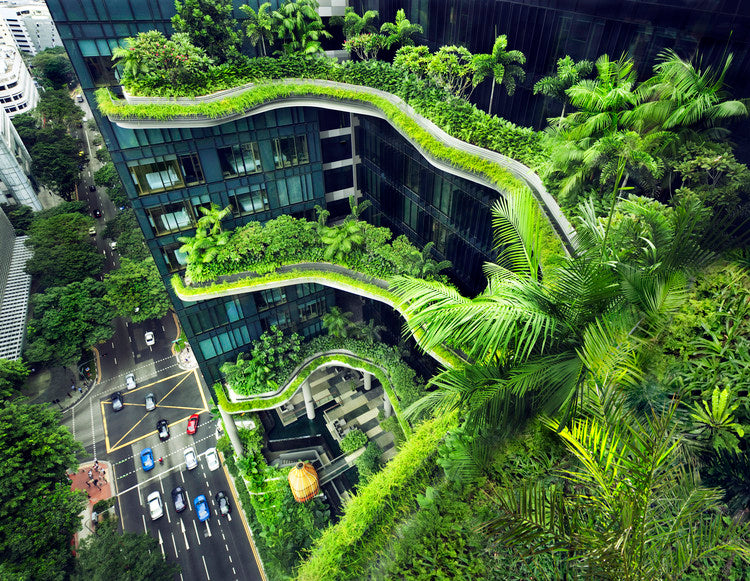 Sustainability, tradition, and technology: 3 pillars of design today