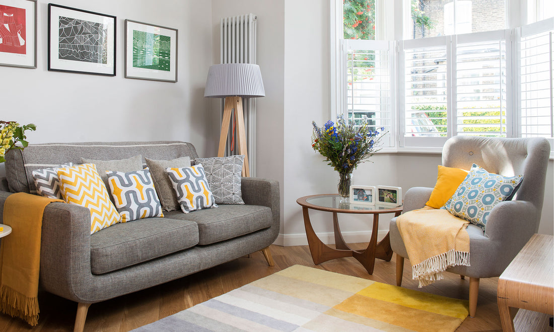Decorating small living rooms: How to get it right (and what to run away from)