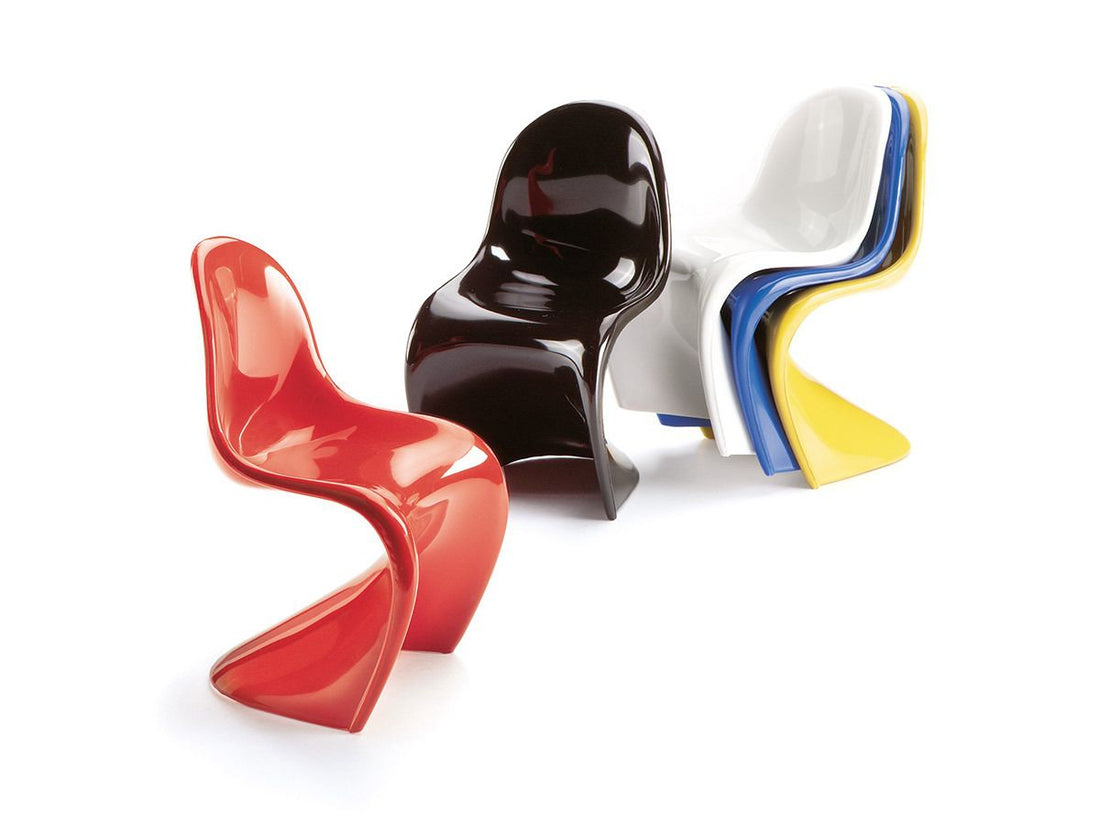 Design classics: Discover the Panton chair and its creator.