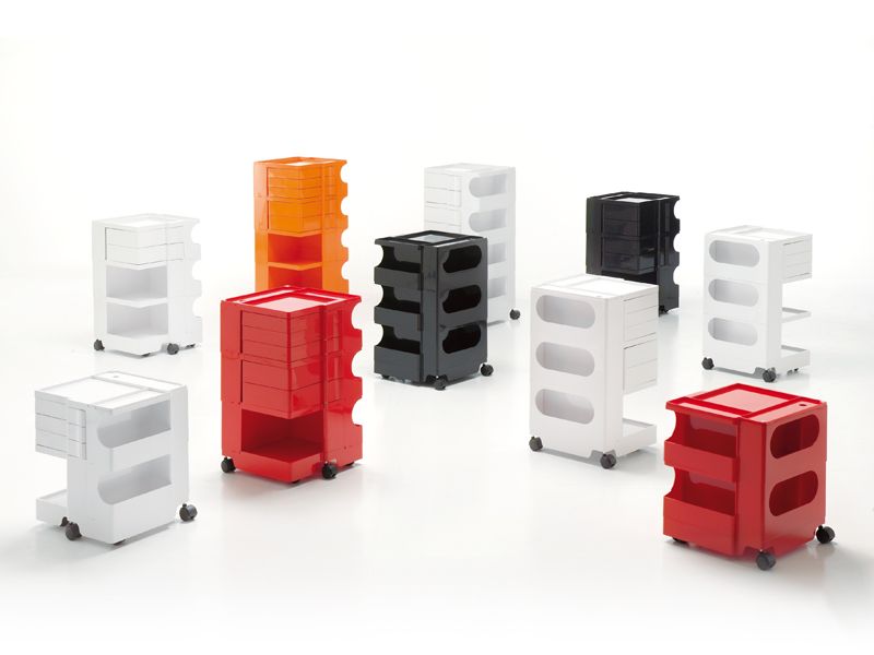 TWO OTHER ICONS OF FURNITURE DESIGN