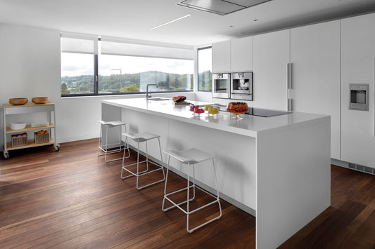 Island kitchens: How to design them