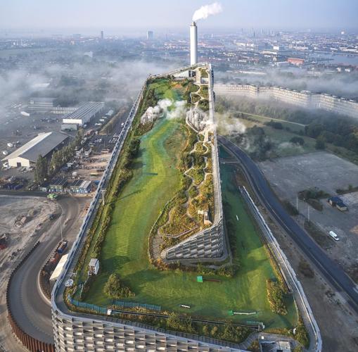 The World Architecture Festival and the best buildings of 2021