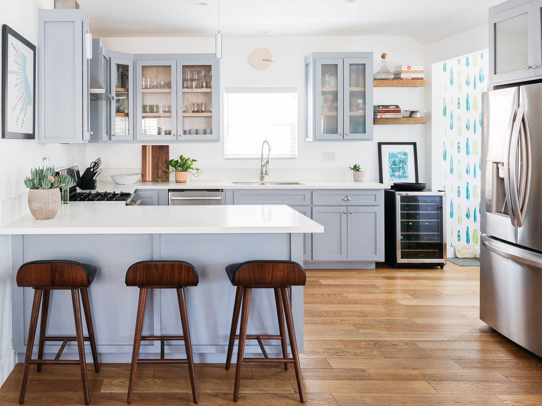 Kitchen of the week: An open-plan space to enjoy with the family