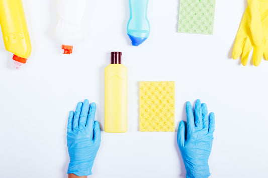 How to clean upholstery vinyl