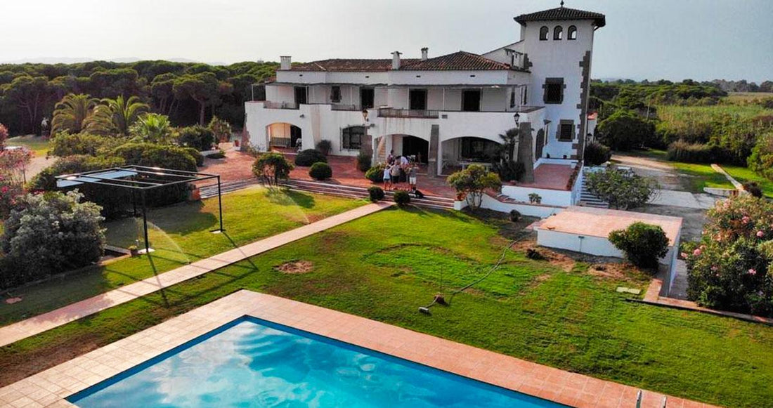 La Ricarda: An icon of the Catalan architecture of the '50s.
