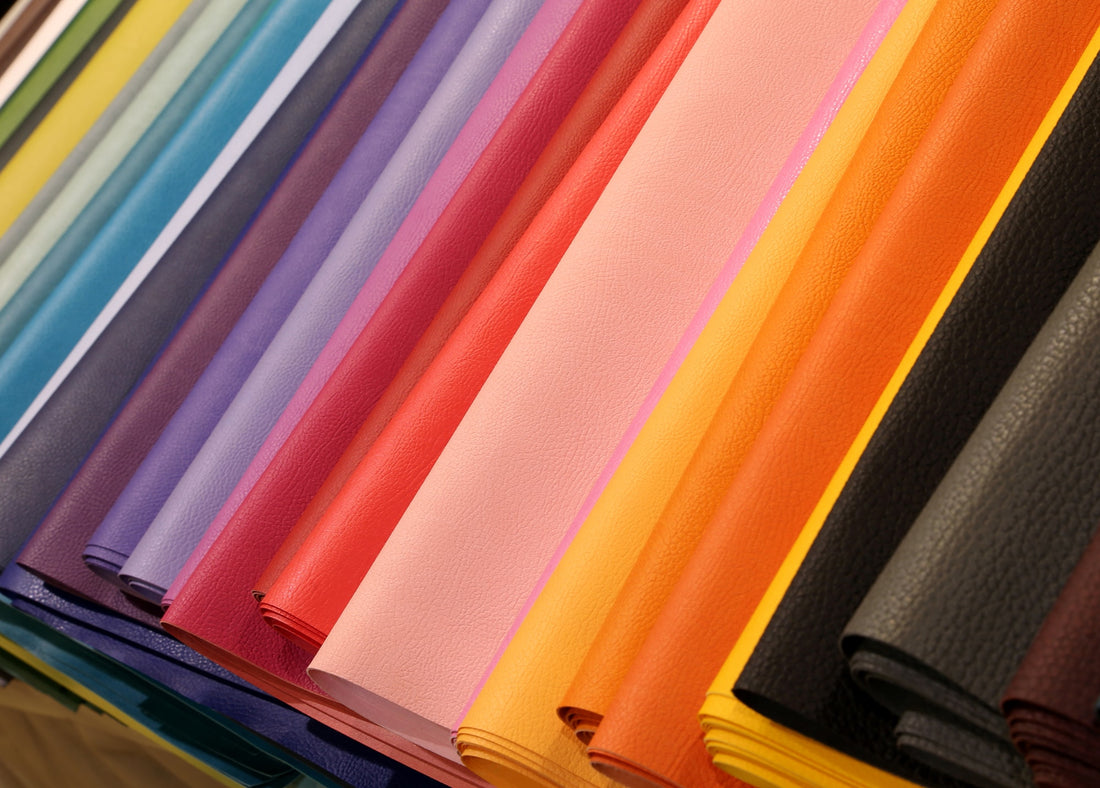 What is synthetic leather? Here we tell you some of its history, and some key facts about it: