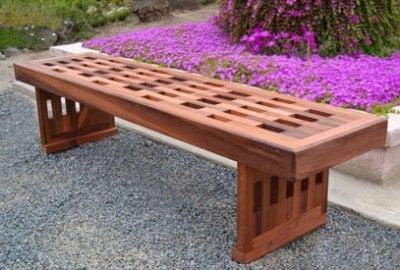 Custom-made benches at home: Why order one and where to place it?