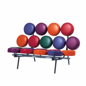 The Marshmallow Sofa
