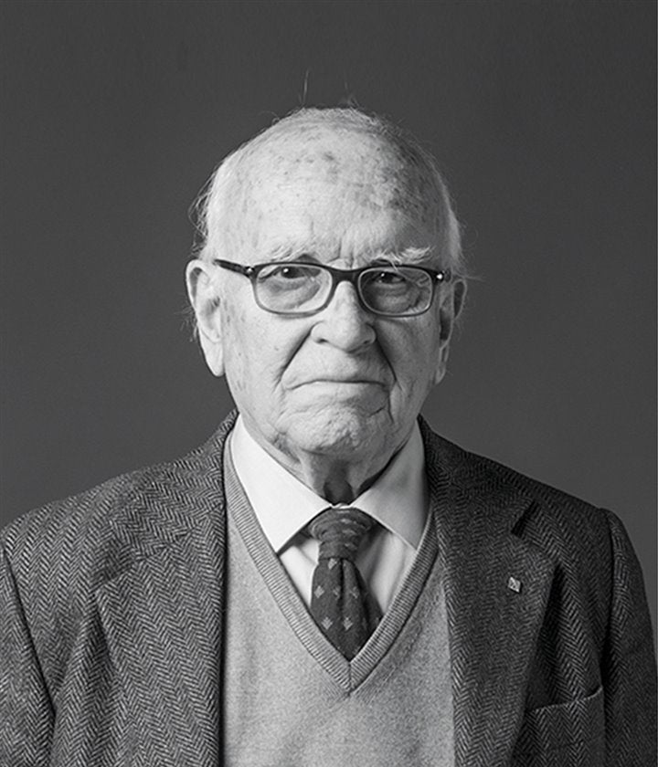 TMM lamp: The simple icon of Miguel Milá