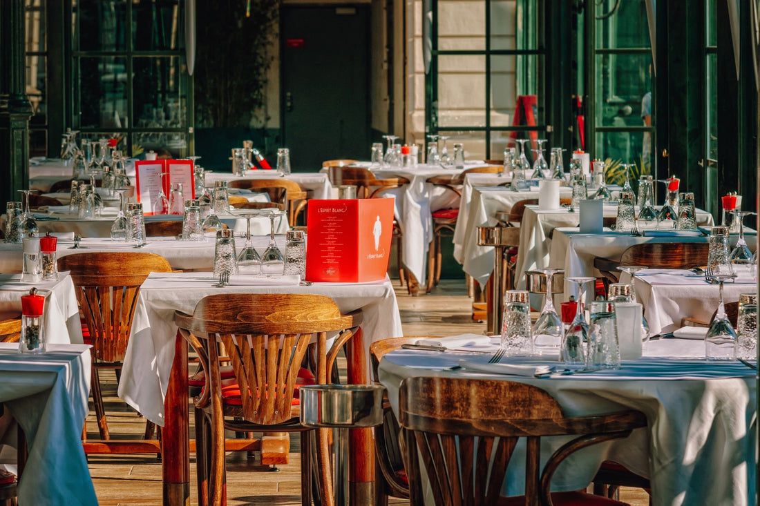 7 Winning Restaurant Designs and Their Designers