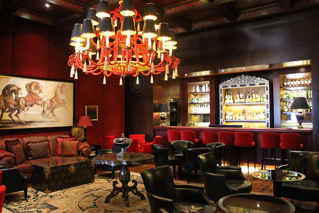 A Guide to the Various Types of Restaurant Bar Stools