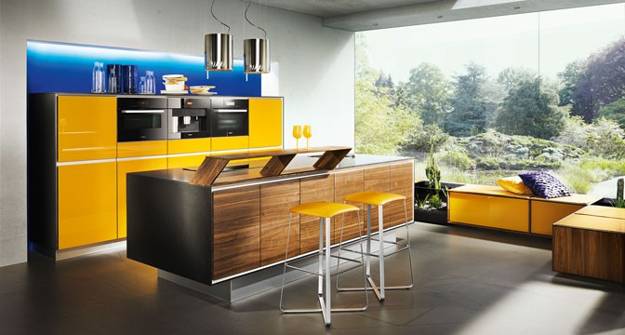 Eco-friendly kitchens: All about sustainable and healthy furniture