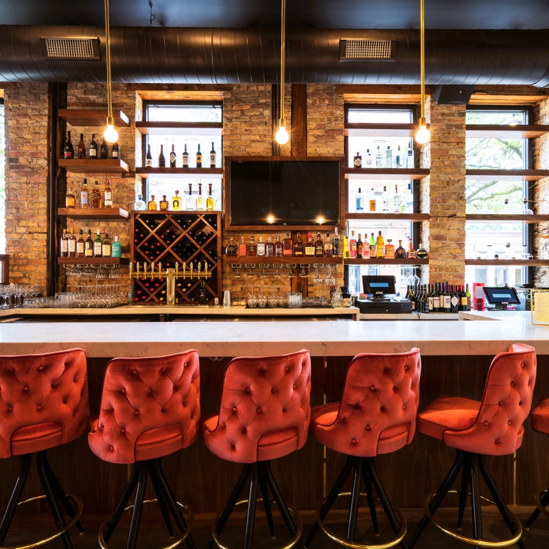 Upholstered Bar Stools & Restaurant Chairs | Richardson Seating