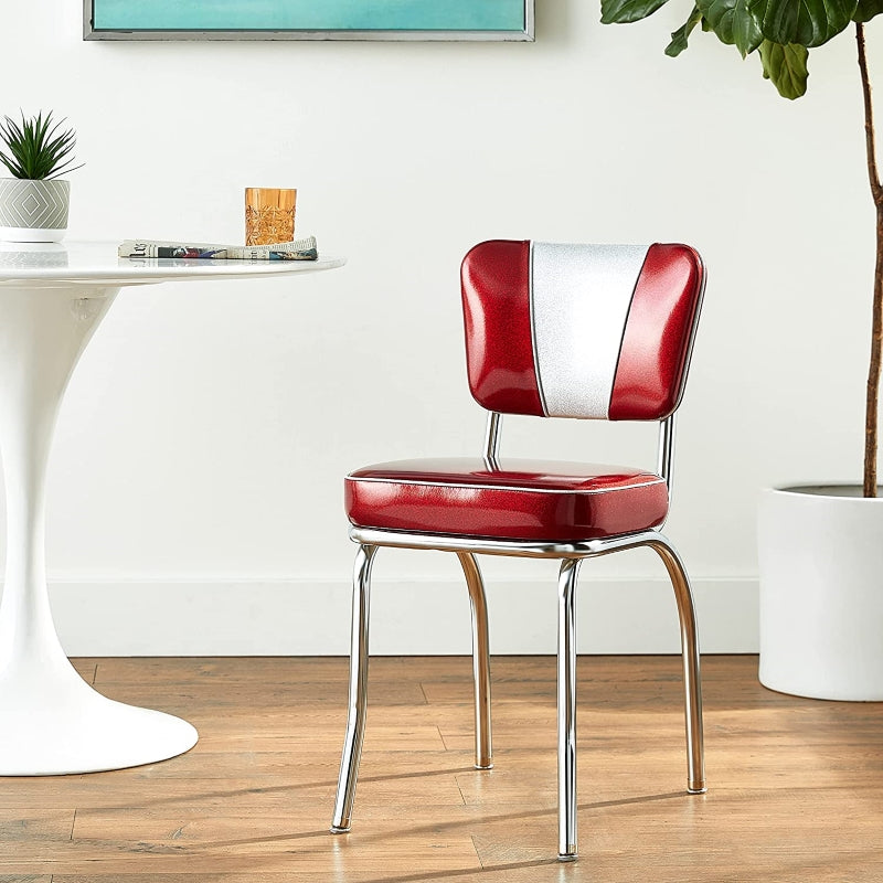 V Back Diner Chair - 4220
