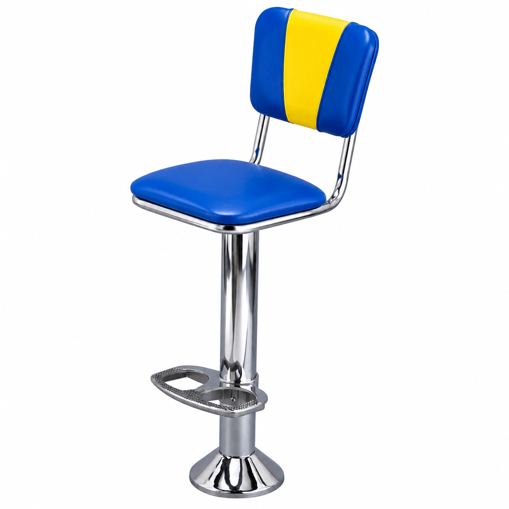 Floor Mounted Counter Stool - 6070-410