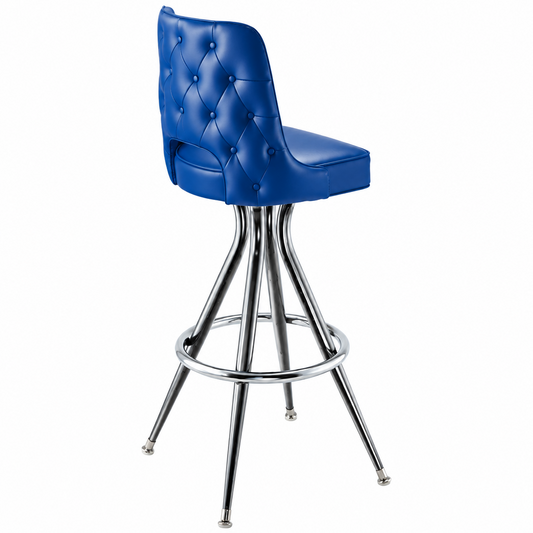 Metal Swivel Bar Stool - 2286