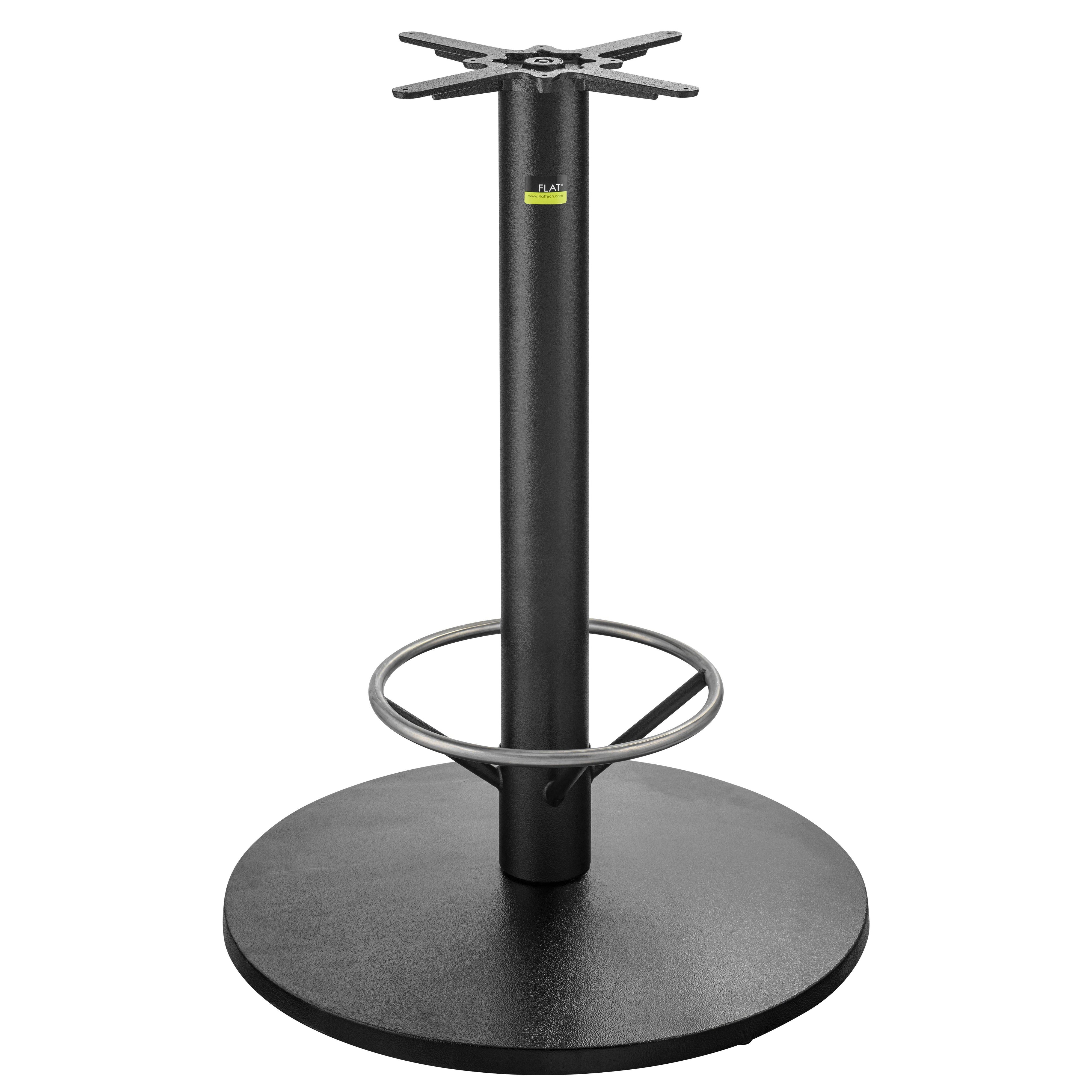 Tech Table Base Flat Tech Table Bases - No more wobbly restaurant tables – Richardson ...