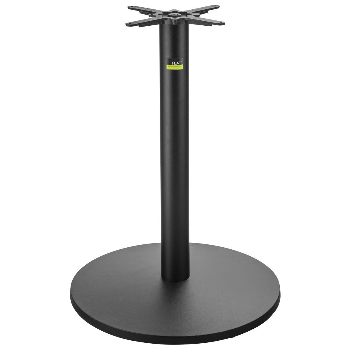 Tech Table Base Flat Tech Table Bases - No more wobbly restaurant tables – Richardson ...